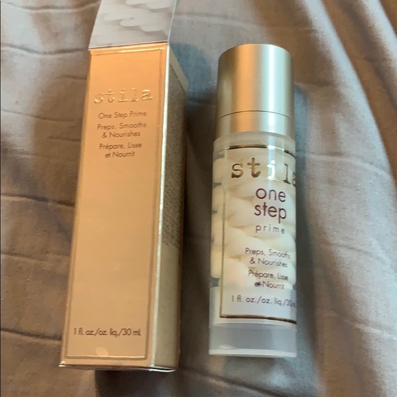 Stila one step prime used 1 time in orig package - Picture 1 of 1